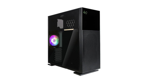 In Win IW-CS-515BLK-1AL120 Computer Case Midi Tower Black IW-CS-515BLK-1AL120