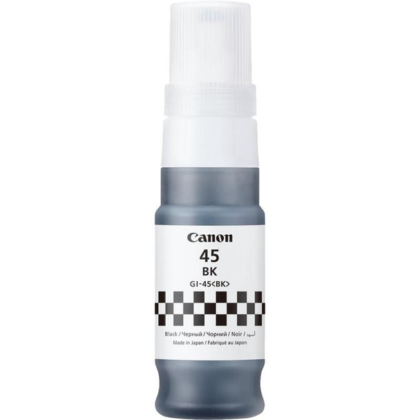 Canon 6288C001 Gi-45Bk Ink Cartridge 1 PcS 6288C001