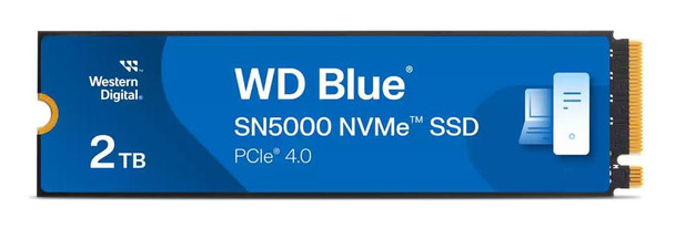 Western Digital WDS200T4B0E Blue Sn5000 2 Tb M.2 Pci WDS200T4B0E