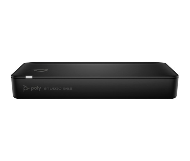 Poly 99T09AA#AC3 Studio G62 Video Conferencing 99T09AA#AC3