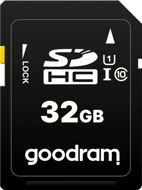 Goodram S1A0-0320R12 S1A0 32 Gb Sdhc Uhs-I Class 10 S1A0-0320R12