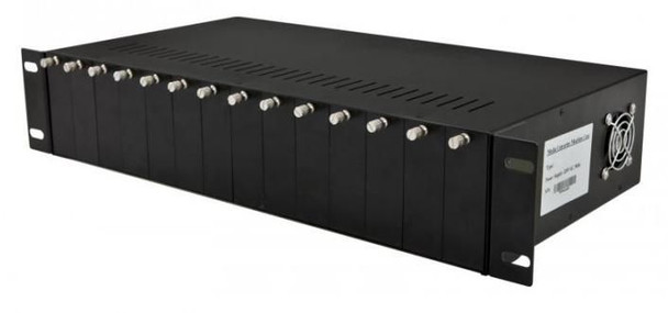 ALLNET ALL-MCS014 Network Media Converter Black ALL-MCS014