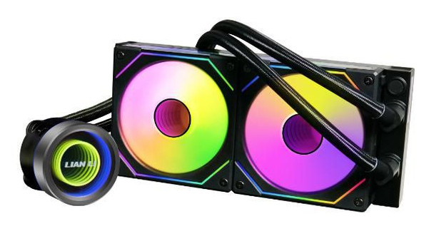 Lian Li GA2T24INB Galahad Ii Trinity Computer GA2T24INB