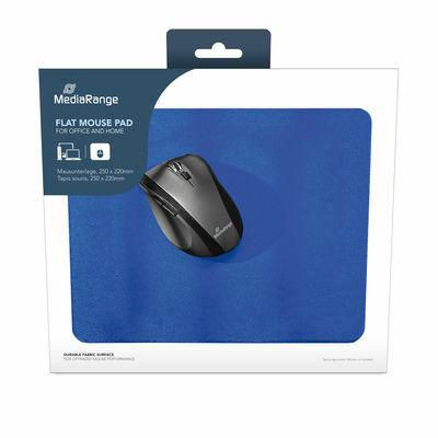 MediaRange MROS254 Mouse Pad Blue MROS254
