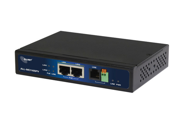 ALLNET ALL-MC116SPV-VDSL2 Modem ALL-MC116SPV-VDSL2