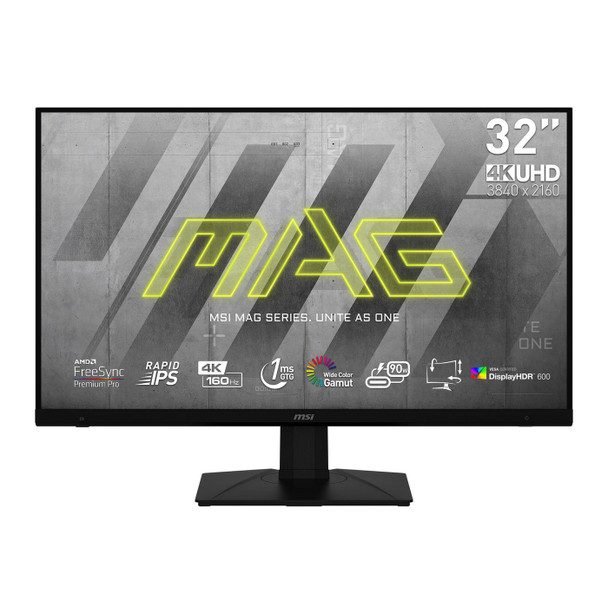 MSI 9S6-3DC79T-002 Mag 323Upfde Computer Monitor 9S6-3DC79T-002