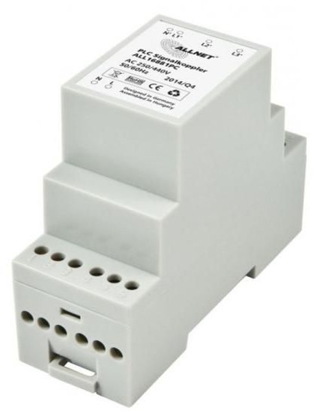 ALLNET ALL16881PC Terminal Block White ALL16881PC