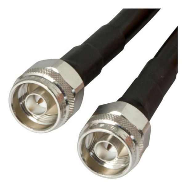 ALLNET ALL-CAB-NM-NM5-RG8 Coaxial Cable 5 M N-Type ALL-CAB-NM-NM5-RG8