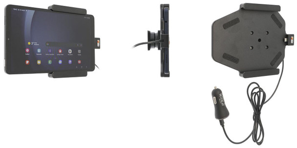 Brodit 721399 Active holder with USB-cable 721399