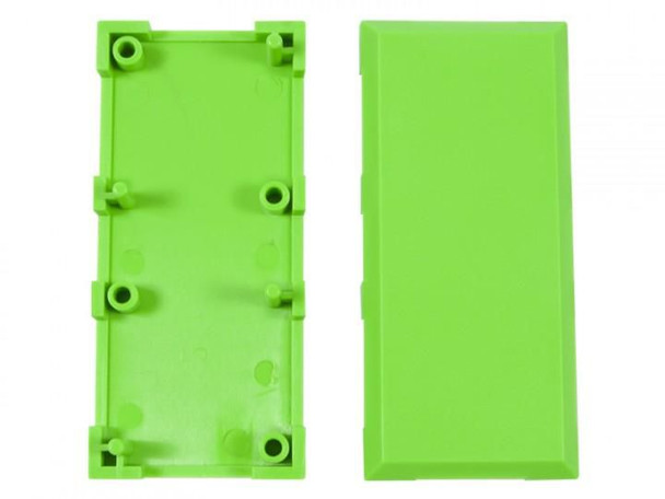 ALLNET ALL-BRICK-0358 121595 Electrical Box Green ALL-BRICK-0358