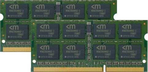 Mushkin 996644 8Gb Pc3-8500 Memory Module 2 996644