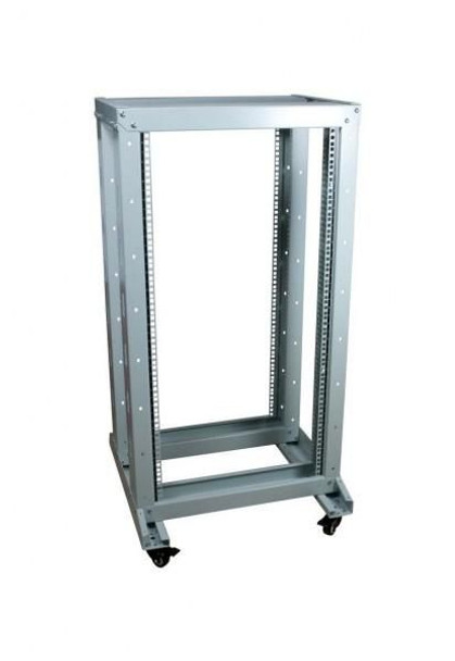 ALLNET ALL-SRB6112GRAU 156699 12U Freestanding Rack ALL-SRB6112GRAU