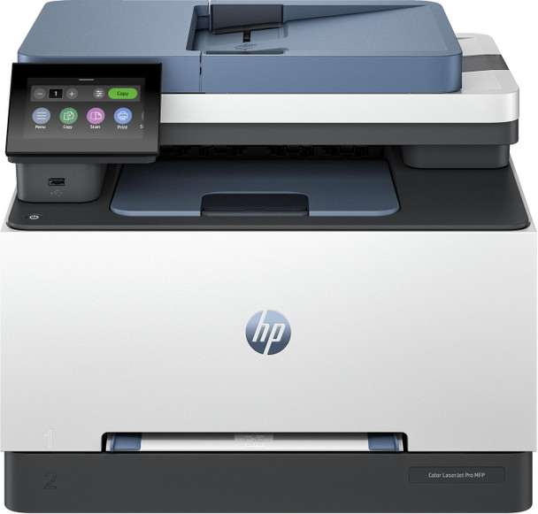 HP 499Q7F#B19 Color Laserjet Pro Mfp 499Q7F#B19