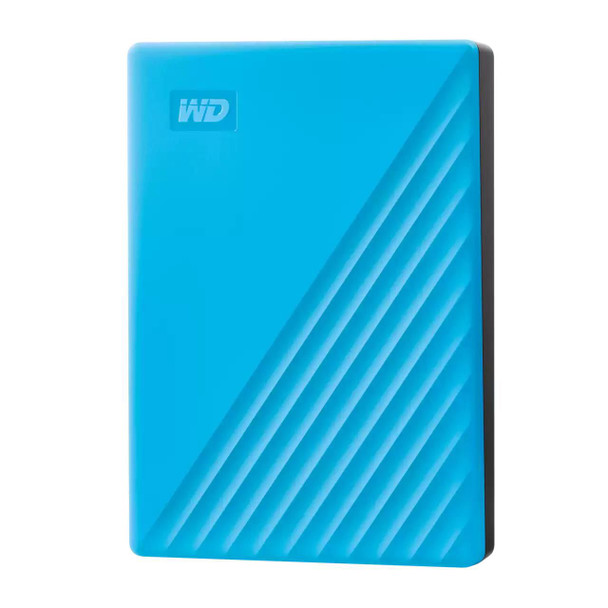 Western Digital WDBR9S0060BBL-WESN External Hard Drive 6 Tb WDBR9S0060BBL-WESN