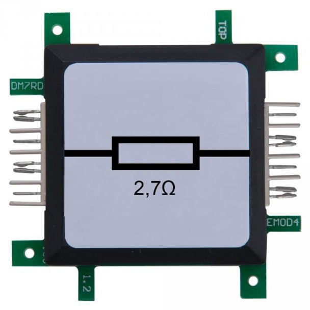 ALLNET ALL-BRICK-0490 Resistor 2.7 O ALL-BRICK-0490