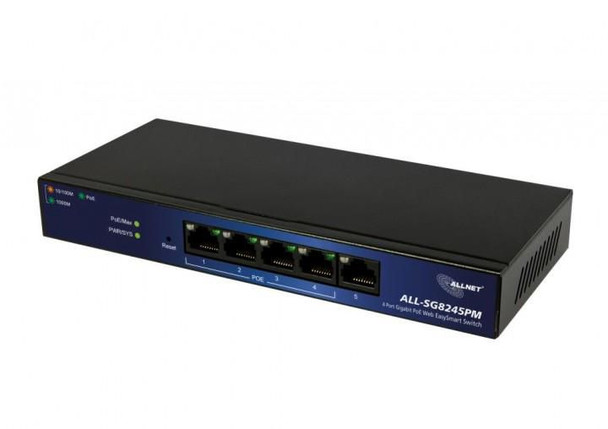 ALLNET ALL-SG8245PM Network Switch Managed L2 ALL-SG8245PM