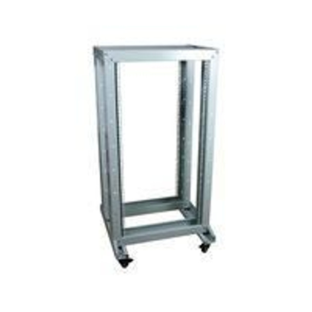 ALLNET ALL-SRB6122GRAU Rack Cabinet Freestanding ALL-SRB6122GRAU