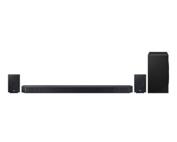 Samsung HW-Q990C/EN Soundbar Speaker Black 11.1.4 HW-Q990C/EN