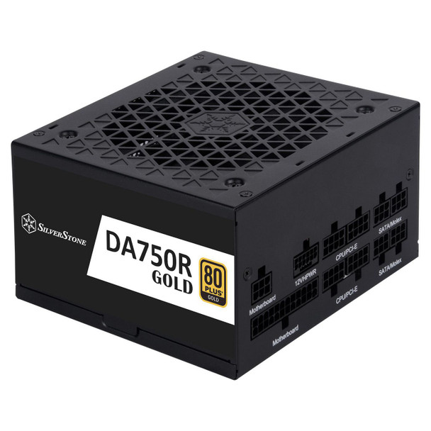 Silverstone SST-DA750R-GM Sst-Ax0750Mcgd-B Power Supply SST-DA750R-GM