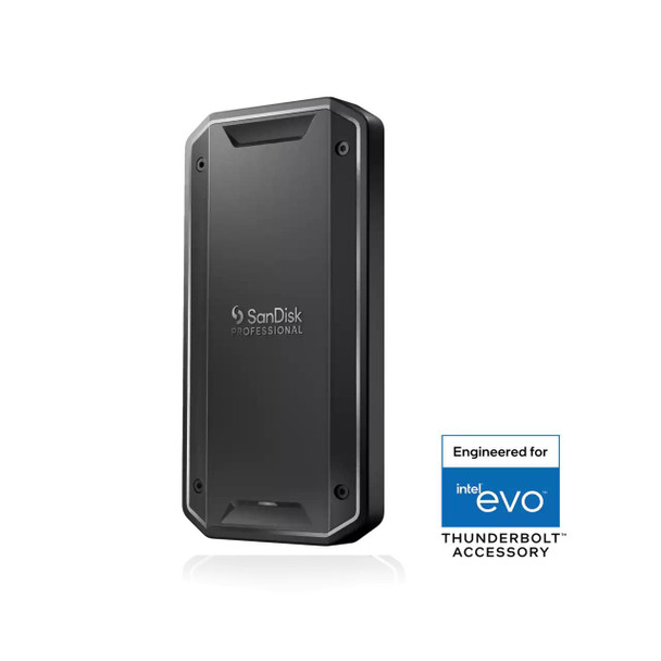 Sandisk SDPS31H-002T-GBC1D External Solid State Drive 2 SDPS31H-002T-GBC1D