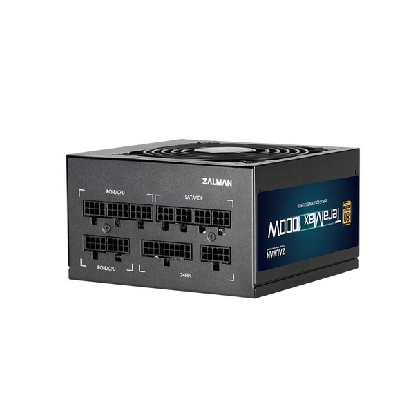 Zalman ZM1200-TMX Terramax 80 Plus Gold Psu ZM1200-TMX
