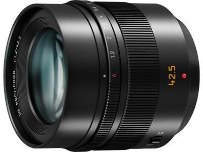 Panasonic H-NS043E Camera Lens Milc Black H-NS043E