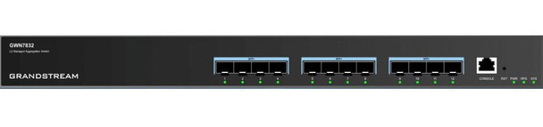 Grandstream GWN7832 Network Switch Managed L3 10G GWN7832