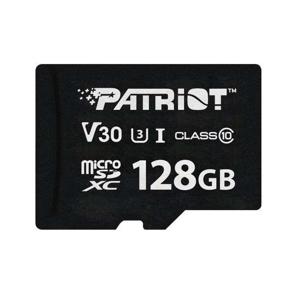 Patriot Memory PSF128GVX31MCX Vx Series 128 Gb Microsdxc PSF128GVX31MCX