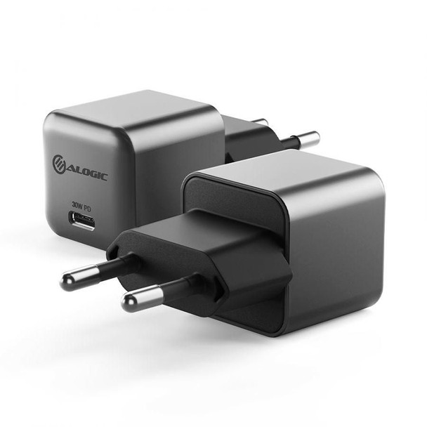 Alogic WCG1X30SGR-EU 1X30 30W Rapid Power Usb-C WCG1X30SGR-EU
