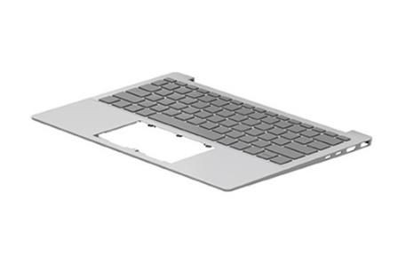 HP N95874-DH1 SPS-TOP COVER NSV W/KB SGY BL N95874-DH1