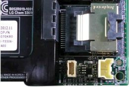 Dell 7GCGT-RFB ASSY CRD CTL H710P 1GB NV FH 7GCGT-RFB