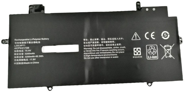 CoreParts MBXLE-BA0436 Battery 15.4V 3200mAh 49.28Wh MBXLE-BA0436