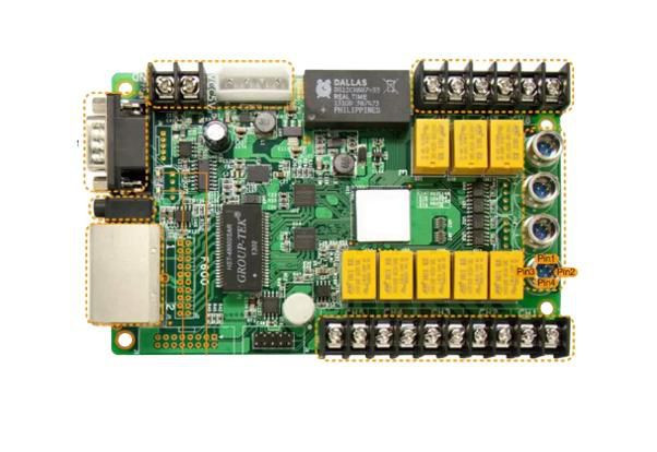 Hikvision DS-D42AM2-N LED multi-function card DS-D42AM2-N