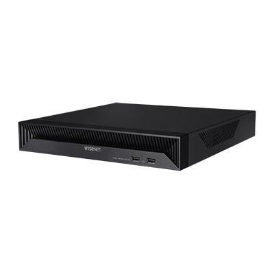 Hanwha QRN-830S Network Q Series 8CH PoE NVR QRN-830S