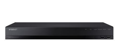 Hanwha HRX-1634 5 in 1 16CH Pentabrid DVR. Up HRX-1634