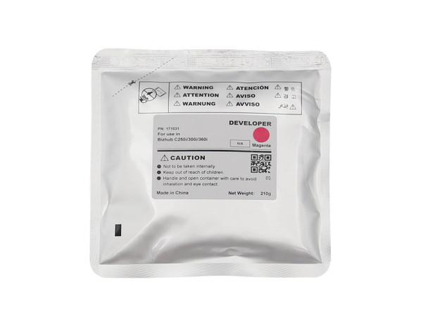 CoreParts MSP171031 Magenta Developer MSP171031