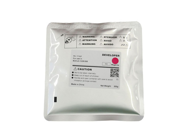 CoreParts MSP171027 Magenta Developer MSP171027