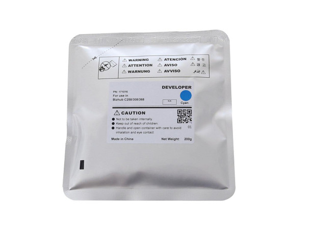 CoreParts MSP171016 Cyan Developer MSP171016