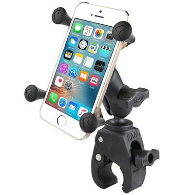 RAM Mounts RAM-B-400-A-HOL-UN7BU Clamp kit. S. X-Grip. B-size RAM-B-400-A-HOL-UN7BU