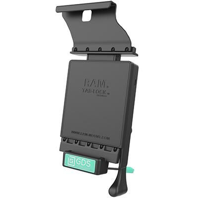 RAM Mounts RAM-GDS-DOCKL-V2-SAM19U Lock Dock - Sam G Tab S2 9.7 RAM-GDS-DOCKL-V2-SAM19U