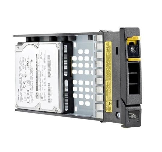 Hewlett Packard Enterprise K2P99B-RFB 3PAR 8000 600GB+SW 10K SFF HDD K2P99B-RFB