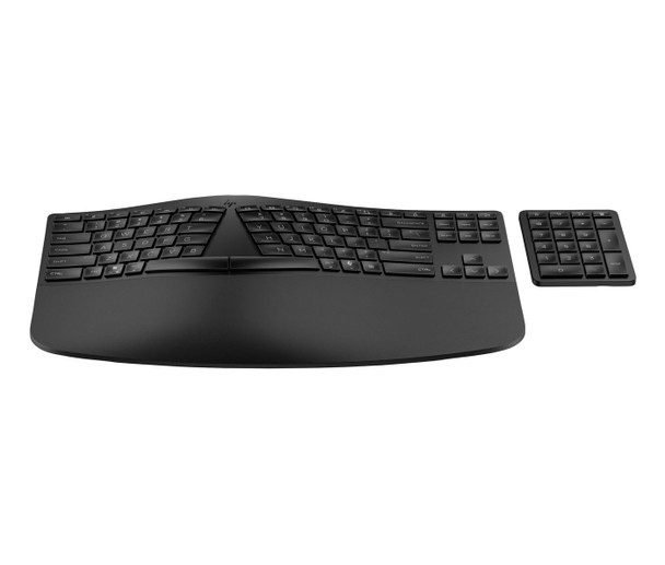 HP 7E755AA#ABF Wireless Ergonomic Keyboard 7E755AA#ABF