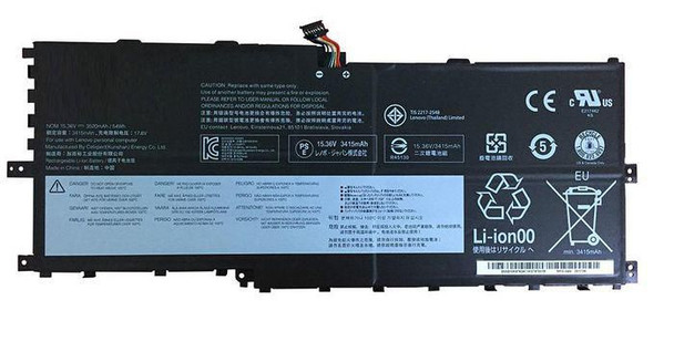 CoreParts 01AV475-CP Laptop Battery. 54Wh Li-Pol 01AV475-CP