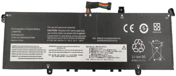 CoreParts 5B10Z37617-CP Laptop Battery. 54.81Wh 5B10Z37617-CP