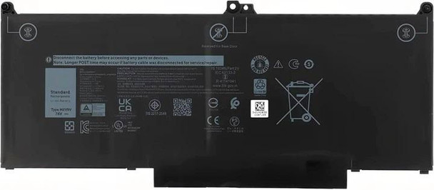 CoreParts N2K62-CP Laptop Battery. 55Wh Li-Pol N2K62-CP