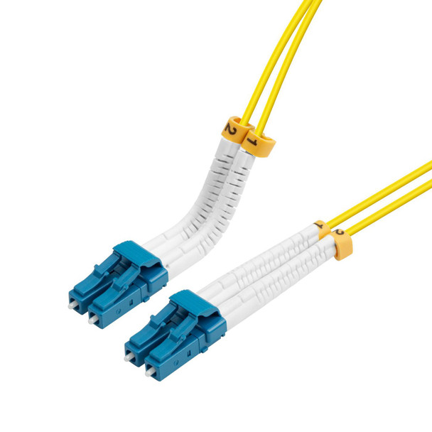 Lanview LVO231425-FLEX Bendable LC-LC Multimode LVO231425-FLEX
