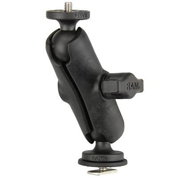 RAM Mounts RAP-B-366-153-354-TRA1 RAM 1/4"-20 STUD MNT W/ RAP-B-366-153-354-TRA1