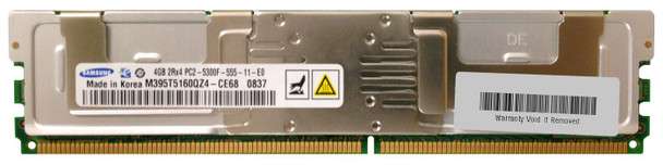 Samsung M395T5160QZ4-CE68-RFB 4GB DDR2 MEM M395T5160QZ4-CE68-RFB