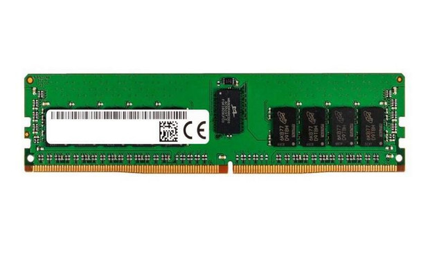 Micron MTA18ASF2G72PZ-2G6E1-RFB Memory module 16 GB 1 x 16 GB MTA18ASF2G72PZ-2G6E1-RFB