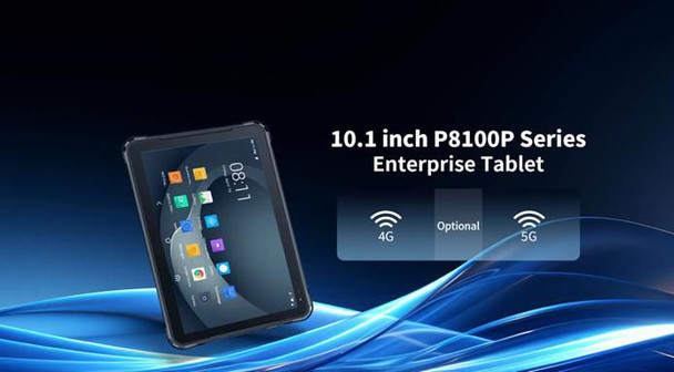 Urovo P8100-QCHT4WNSEX0 P8100P.2D.10".A13.4/64.WiFi.4G P8100-QCHT4WNSEX0